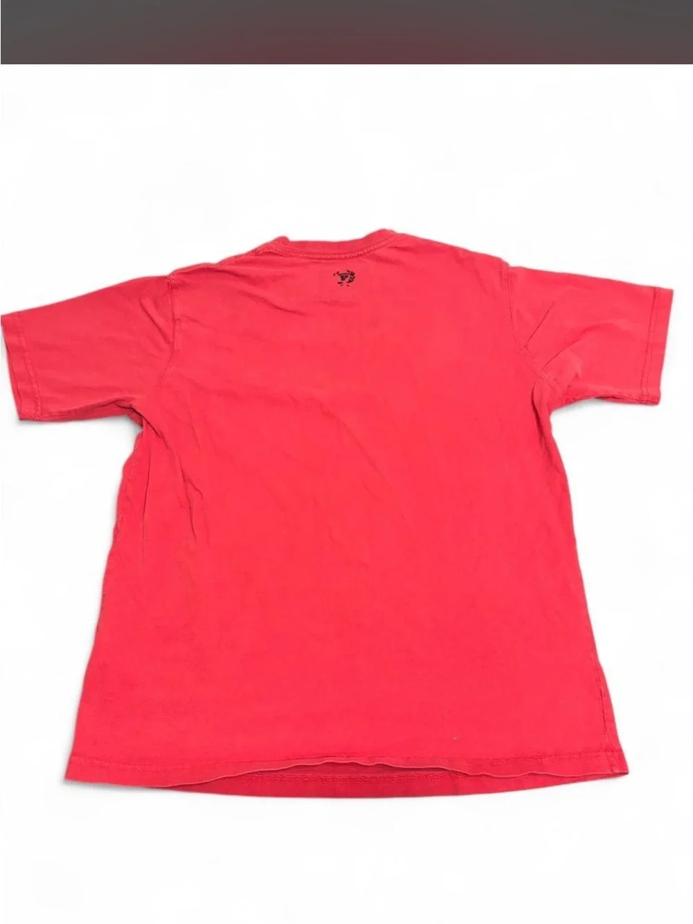 Phat Farm vibrant red